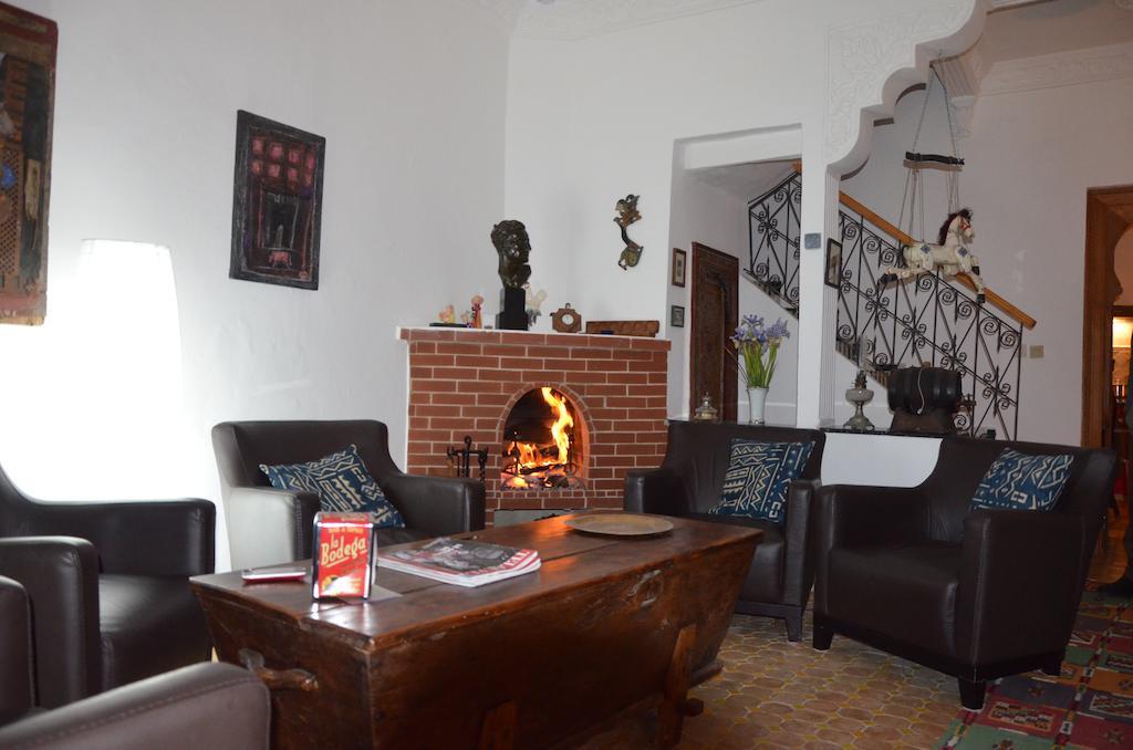 Bed and Breakfast Tanger Chez Habitant Exterior foto