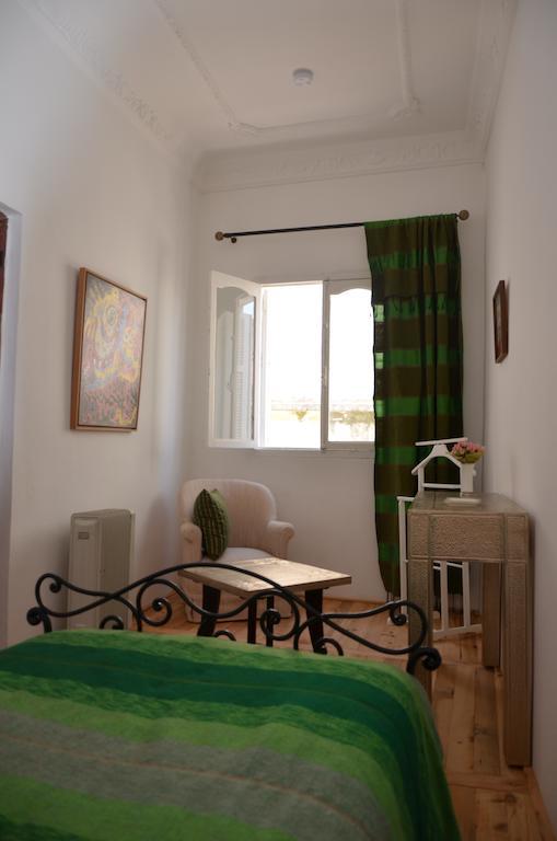 Bed and Breakfast Tanger Chez Habitant Zimmer foto