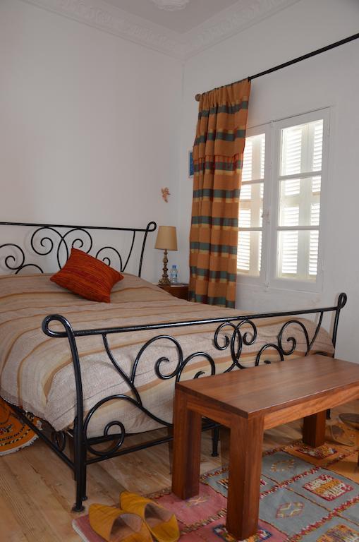 Bed and Breakfast Tanger Chez Habitant Zimmer foto