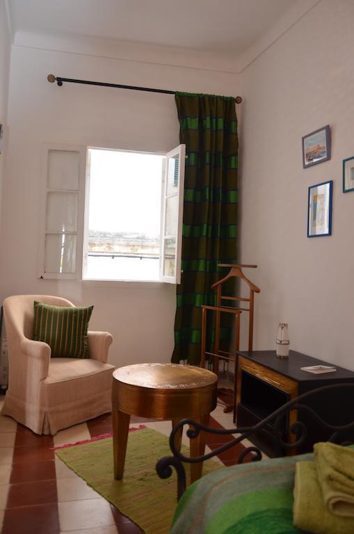 Bed and Breakfast Tanger Chez Habitant Zimmer foto