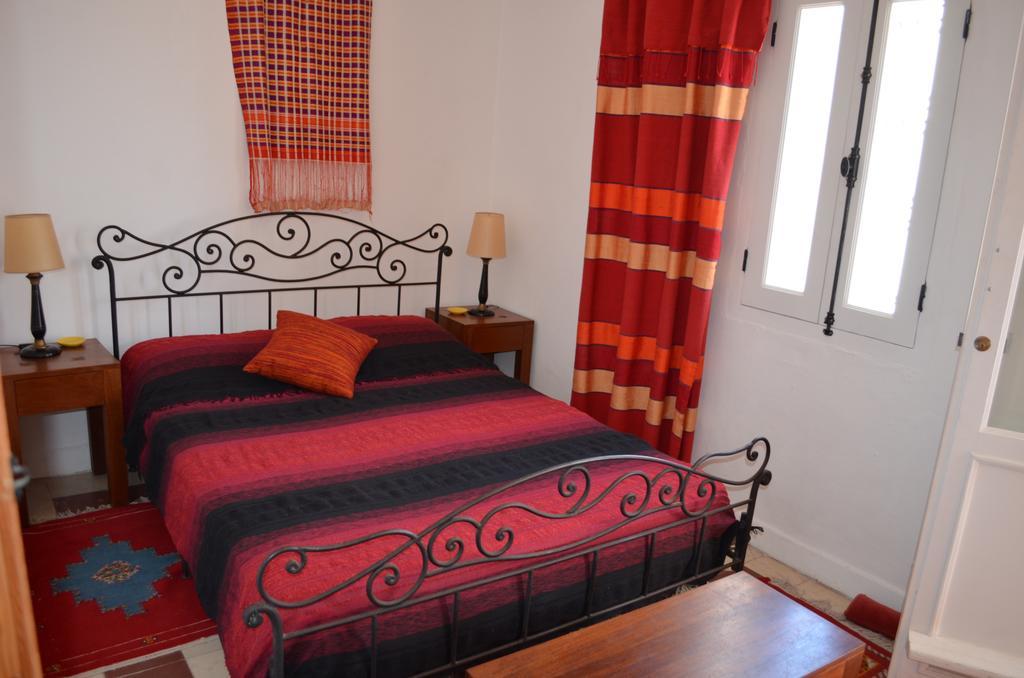 Bed and Breakfast Tanger Chez Habitant Exterior foto